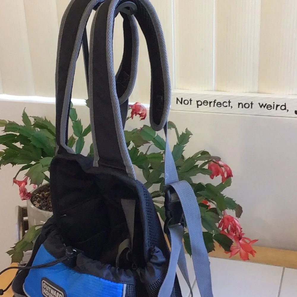 ‘Outward Hound’ Pet-a-Roo Front Style Pet Carrier